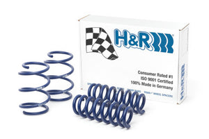 H&R BMW M3 Sedan F80 Sport Spring (Incl. Adaptive M Susp./Competition Package)