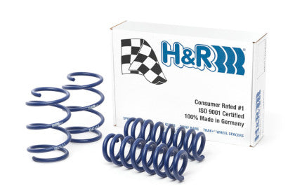 H&R BMW M3 Sedan F80 Sport Spring (Incl. Adaptive M Susp./Competition Package)
