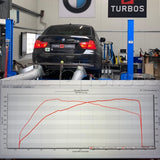 BMW N54 PURE600 Upgrade Turbos
