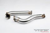 VRSF 3″ Stainless Steel Catless Downpipes 2008 – 2010 BMW 535i & 535xi E60 N54