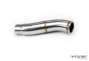 VRSF Catless & High Flow Catted Downpipe for N55 11-18 BMW X3 35i & X4 35i F25/F26
